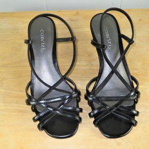 Cqbrizi Shoes Sandals Heels Size 5 1/2 M
